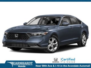 2024 Honda Accord Sedan LX