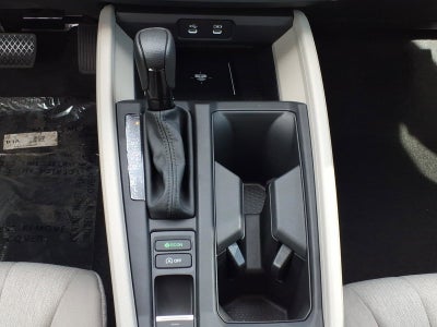 2026 Honda Accord Sedan LX