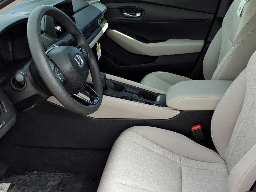 2026 Honda Accord Sedan LX