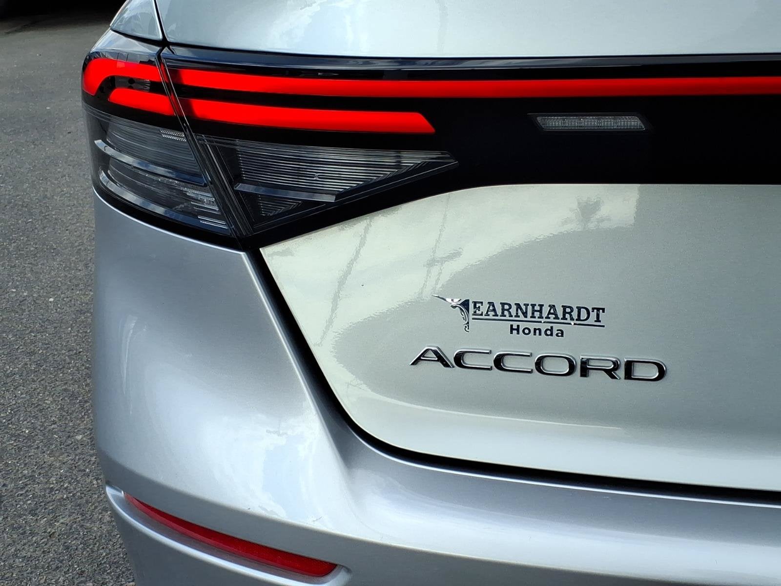 2024 Honda Accord Sedan LX