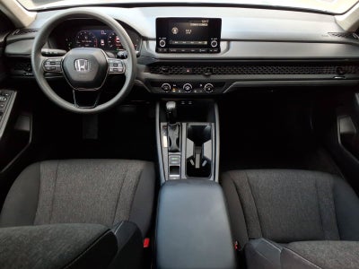 2024 Honda Accord Sedan LX