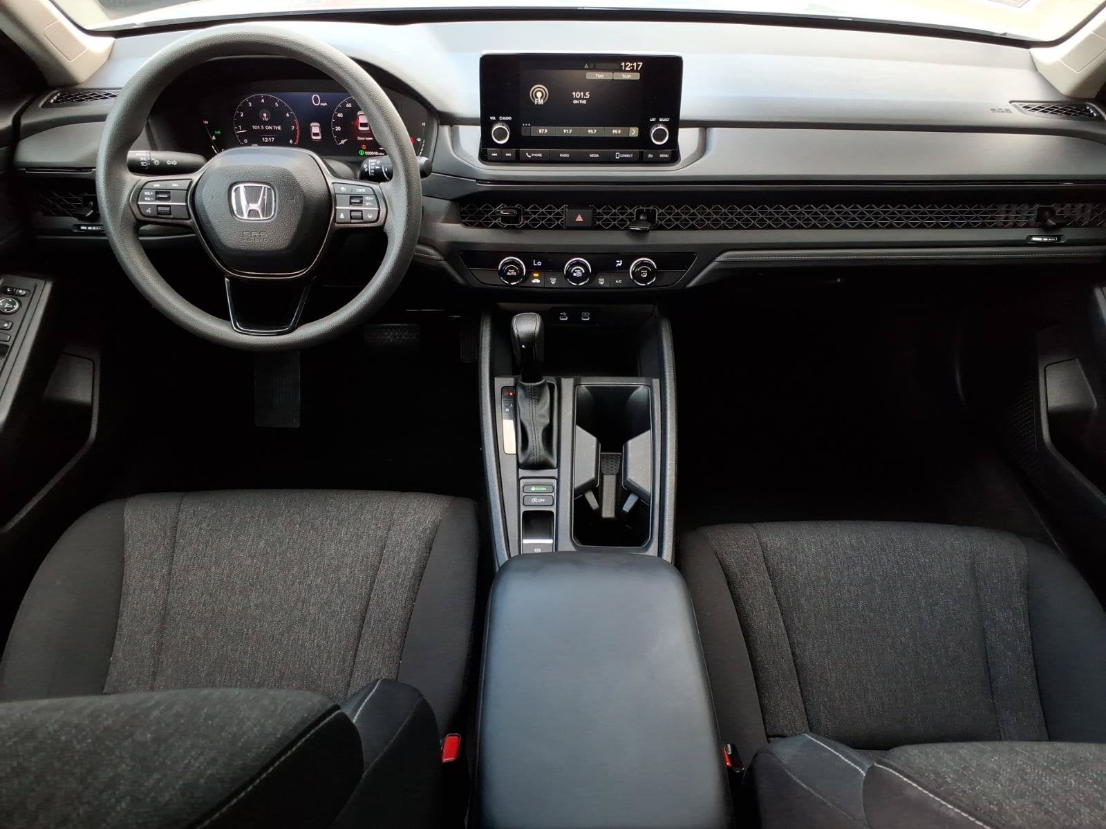 2024 Honda Accord Sedan LX