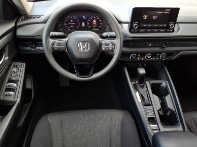 2024 Honda Accord Sedan LX