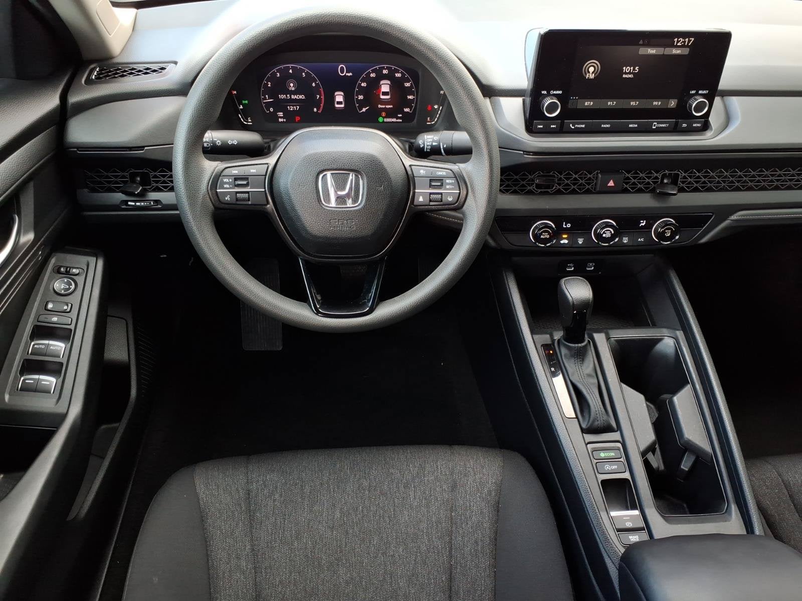 2024 Honda Accord Sedan LX