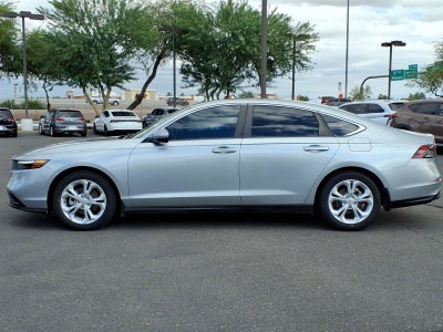 2024 Honda Accord Sedan LX