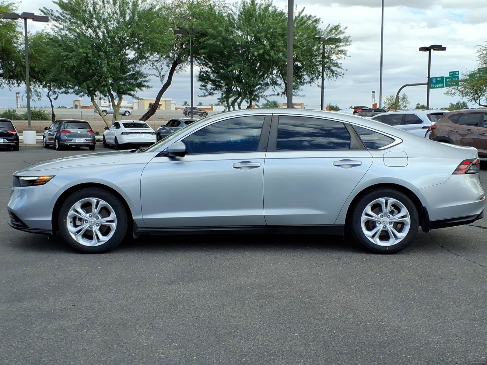 2024 Honda Accord Sedan LX