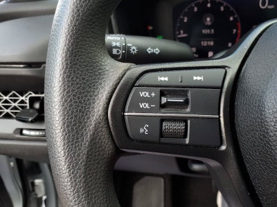 2024 Honda Accord Sedan LX
