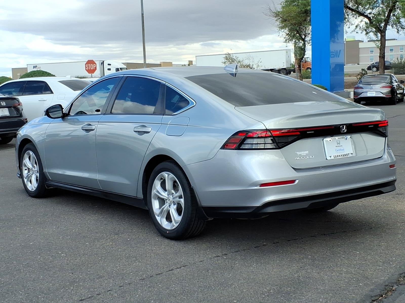 2024 Honda Accord Sedan LX