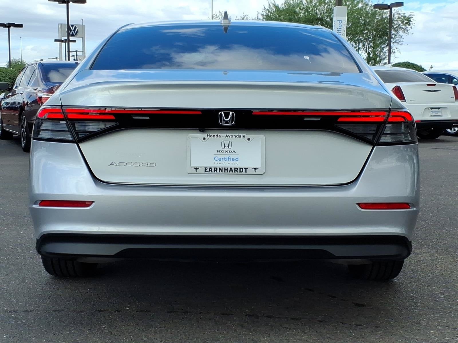 2024 Honda Accord Sedan LX