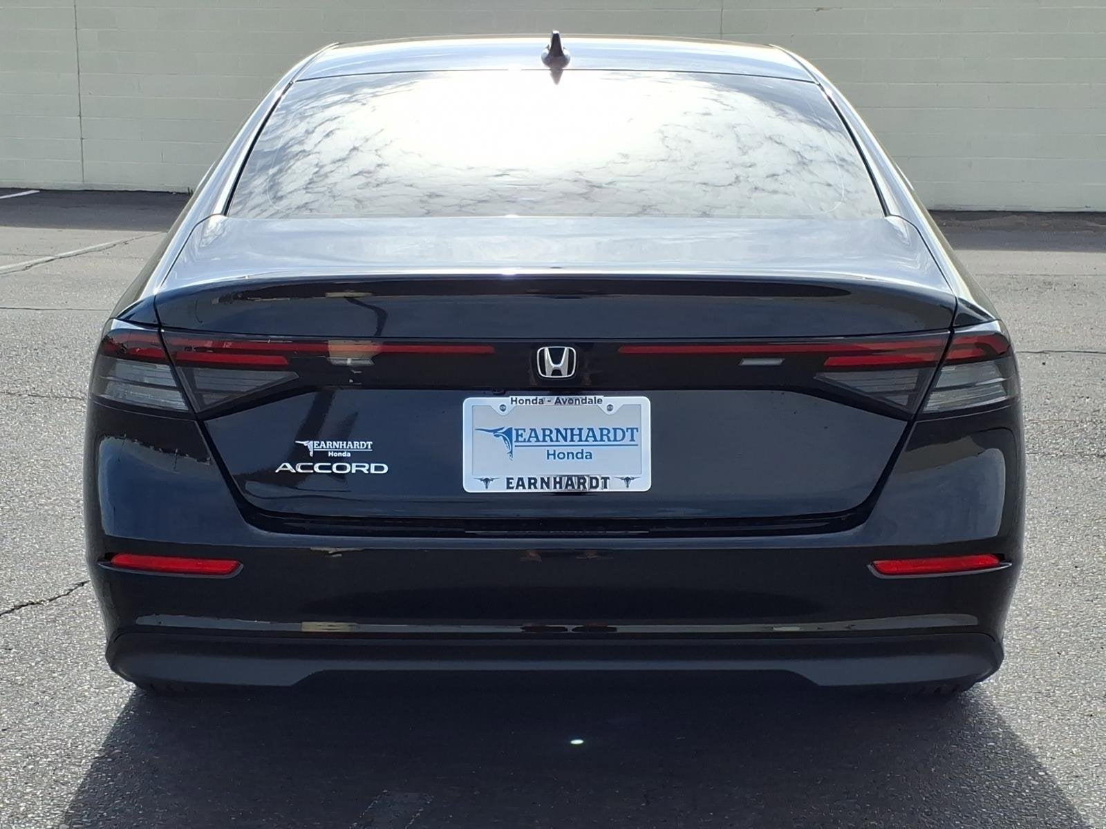 2026 Honda Accord Sedan LX