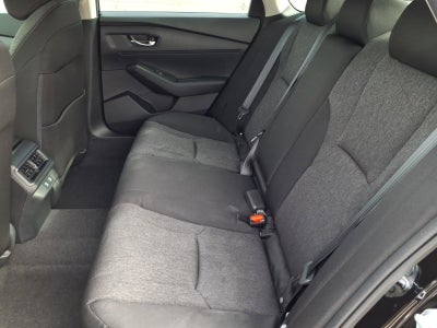 2026 Honda Accord Sedan LX