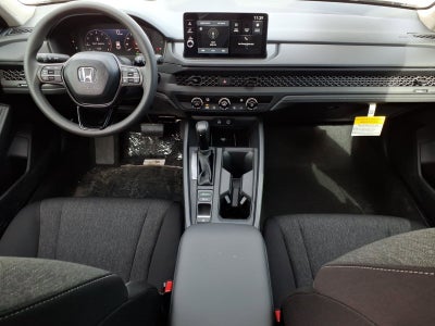 2026 Honda Accord Sedan LX