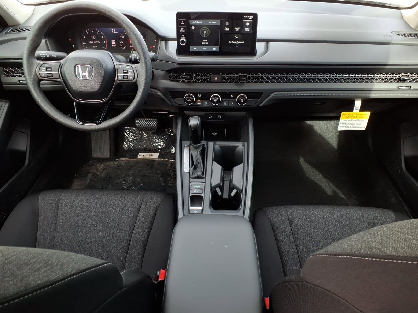 2026 Honda Accord Sedan LX