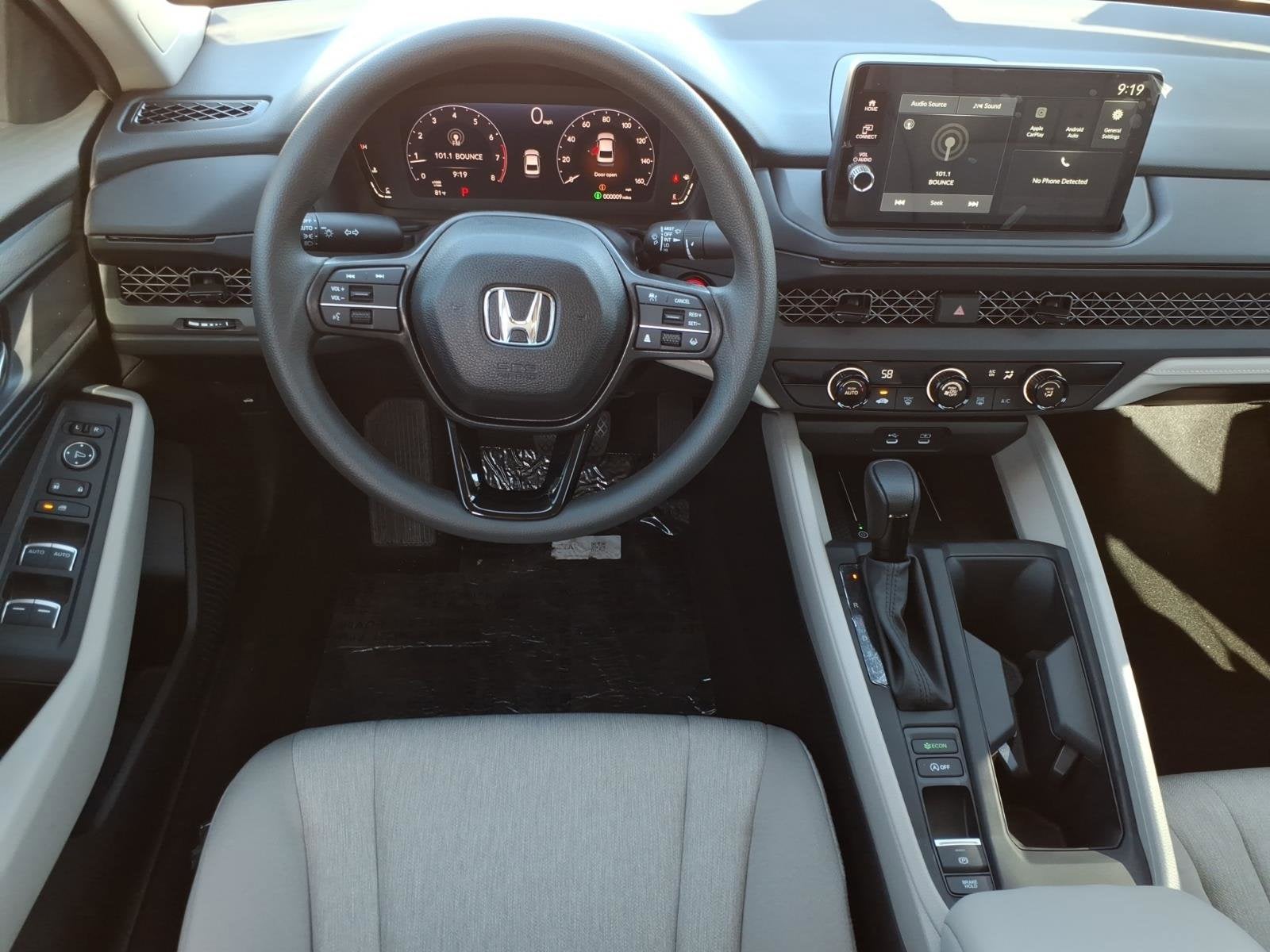 2026 Honda Accord Sedan LX