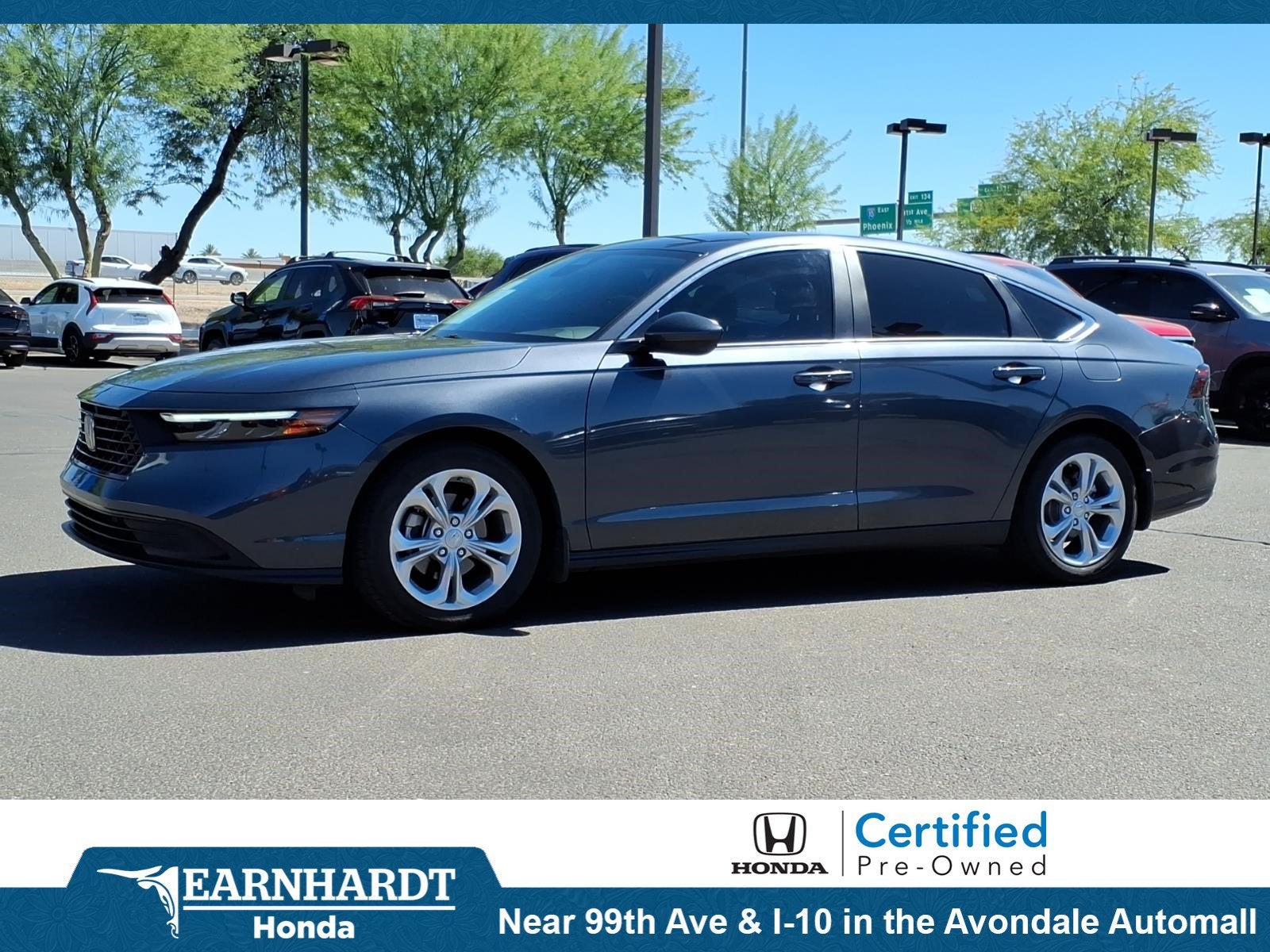 2023 Honda Accord Sedan LX