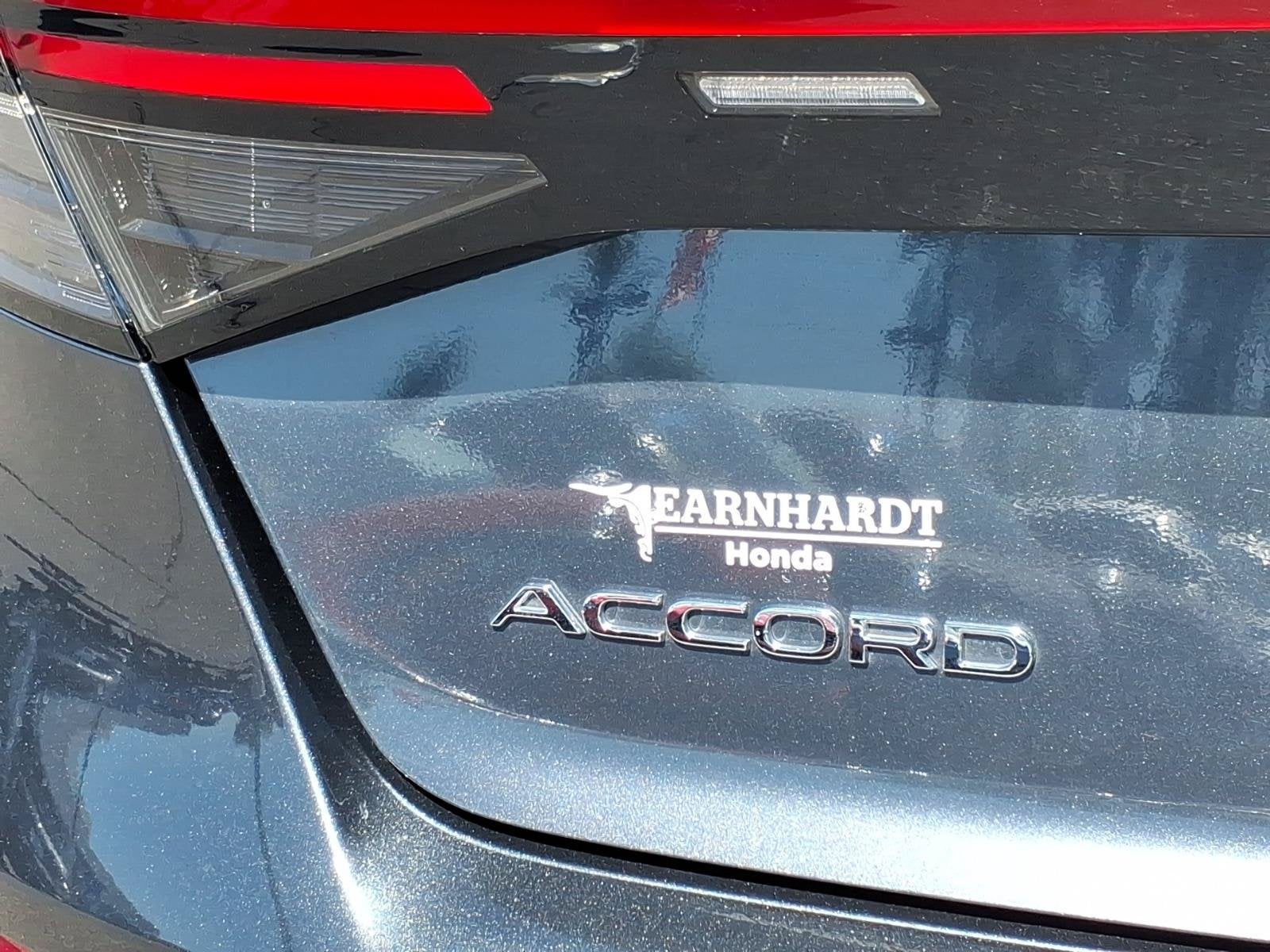 2023 Honda Accord Sedan LX