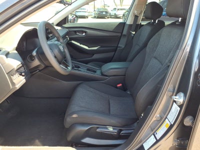 2023 Honda Accord Sedan LX