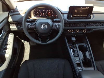 2023 Honda Accord Sedan LX
