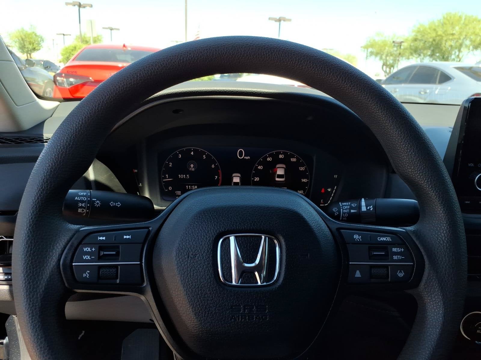 2023 Honda Accord Sedan LX