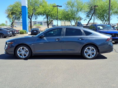 2023 Honda Accord Sedan LX