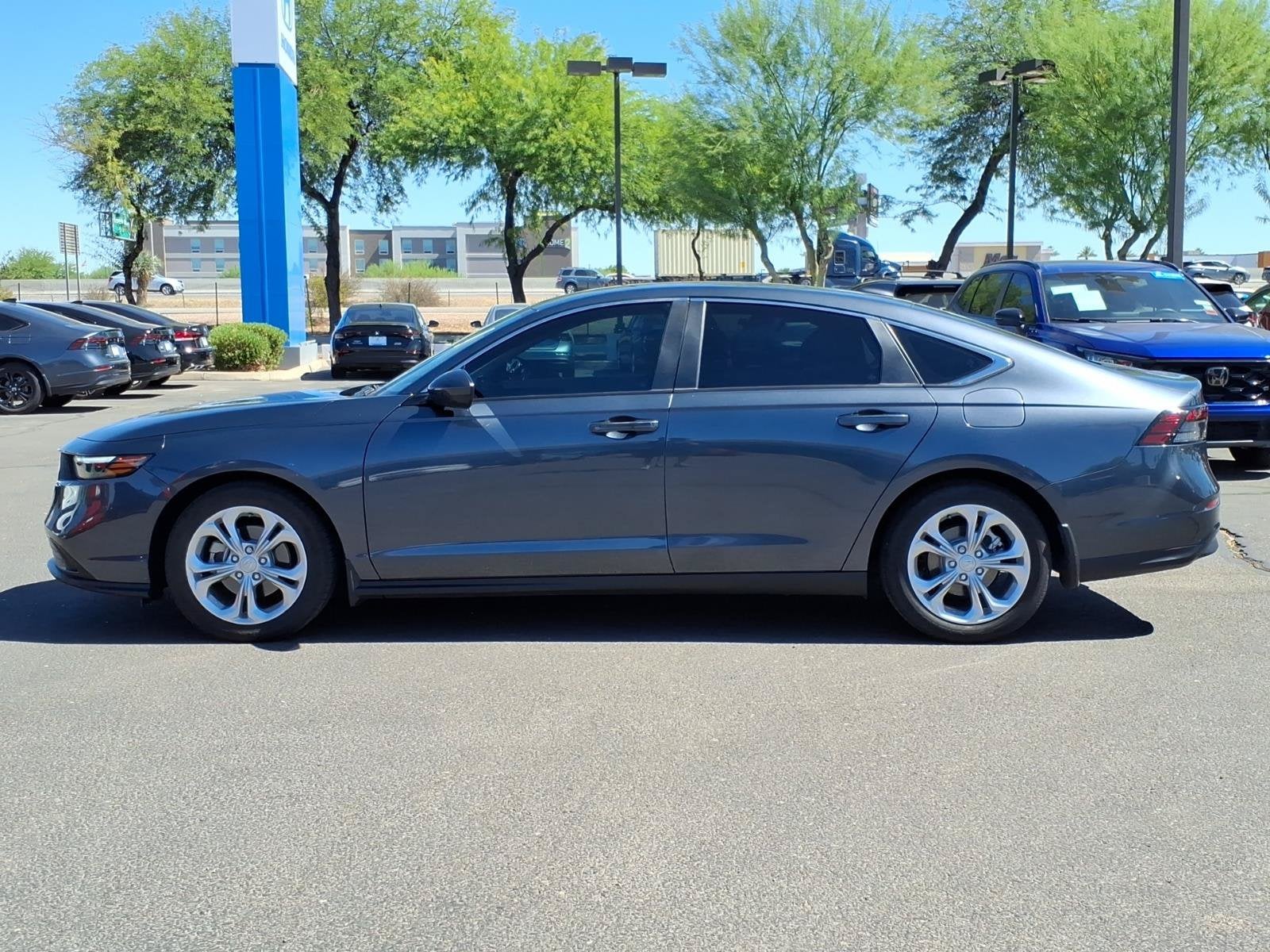 2023 Honda Accord Sedan LX