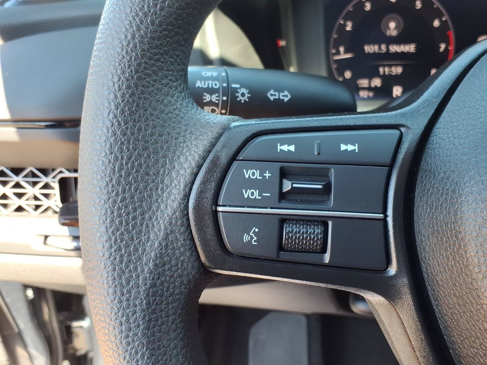 2023 Honda Accord Sedan LX
