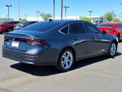 2023 Honda Accord Sedan LX
