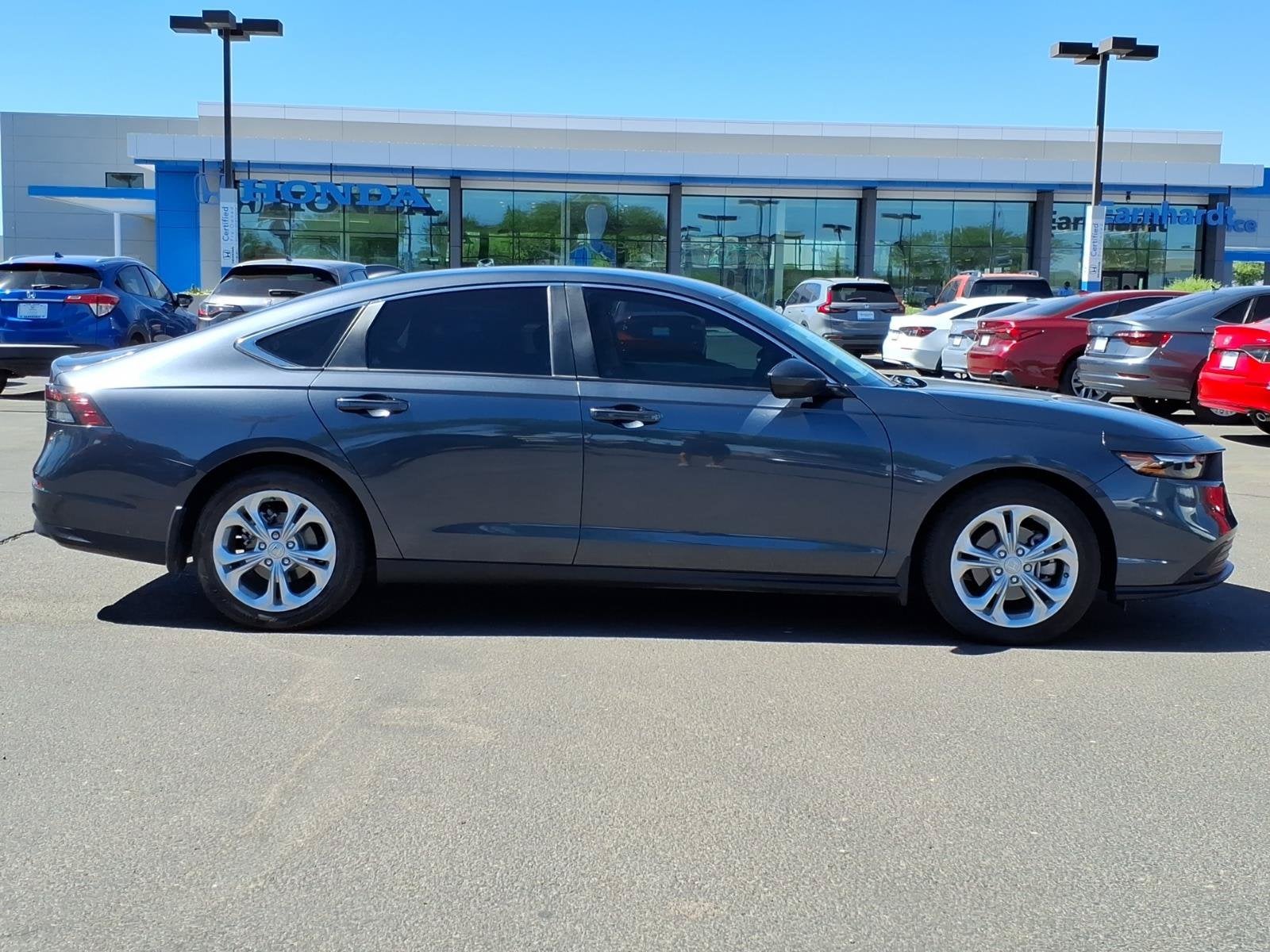 2023 Honda Accord Sedan LX