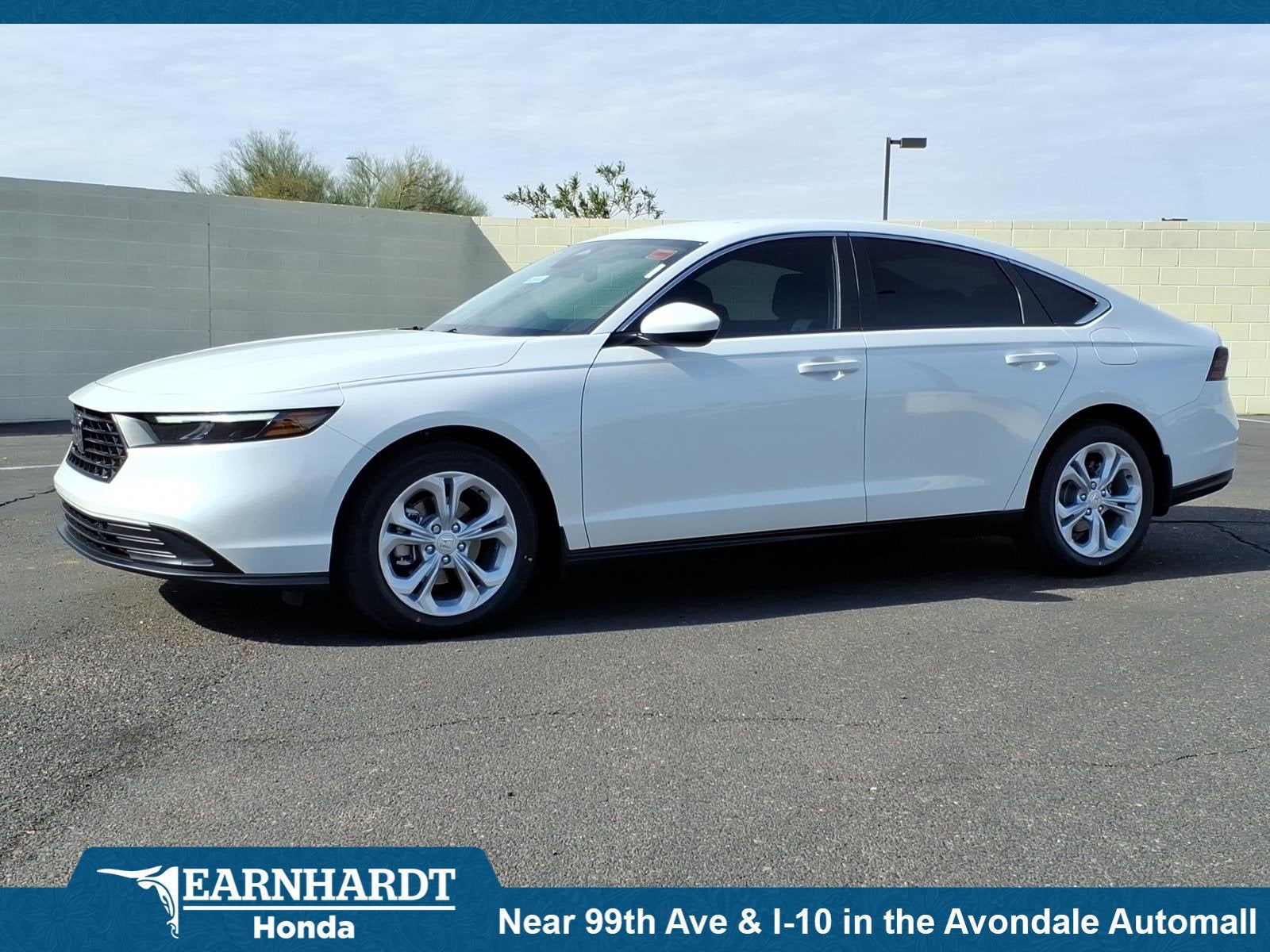 2026 Honda Accord Sedan LX