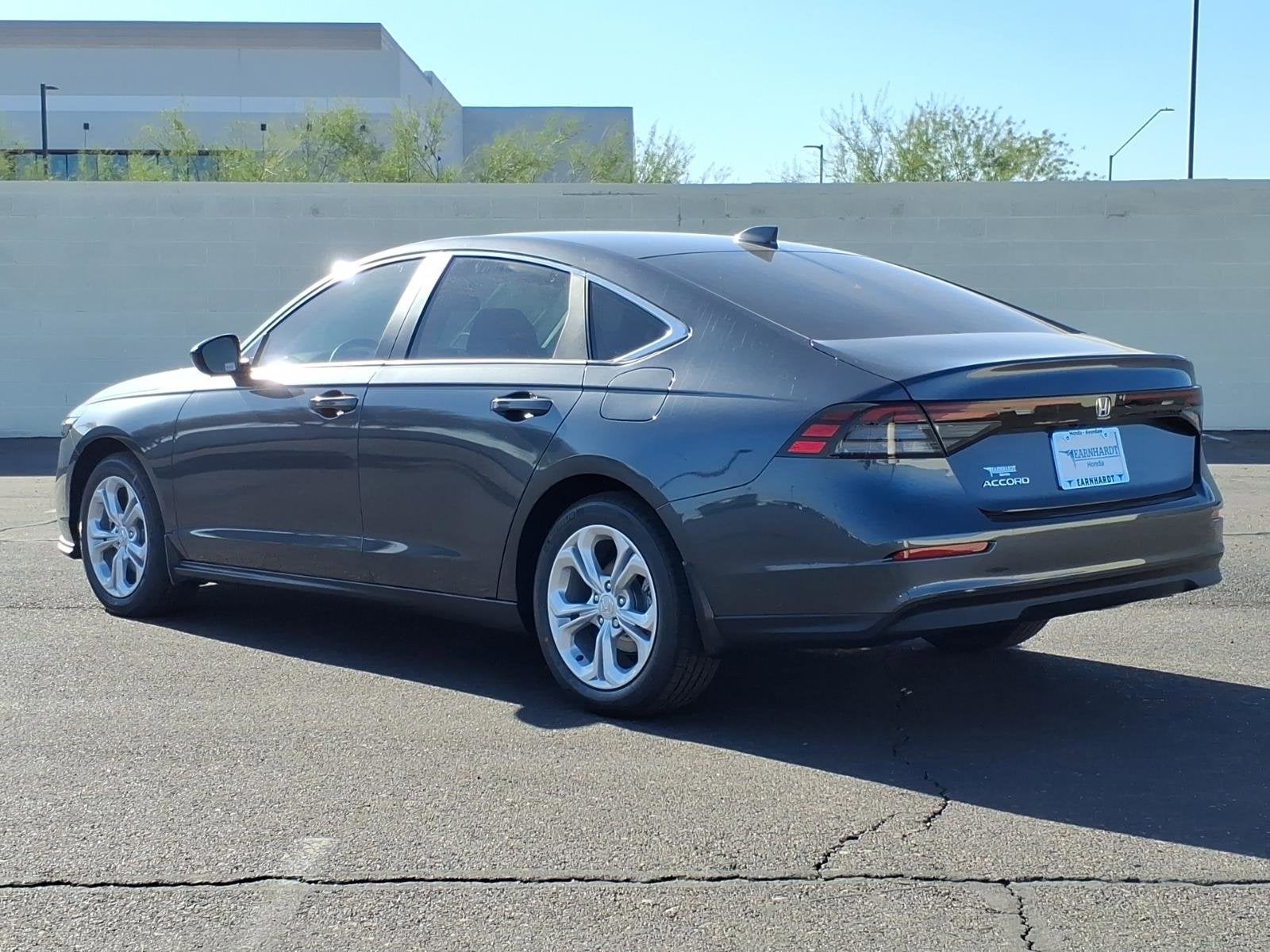 2026 Honda Accord Sedan LX