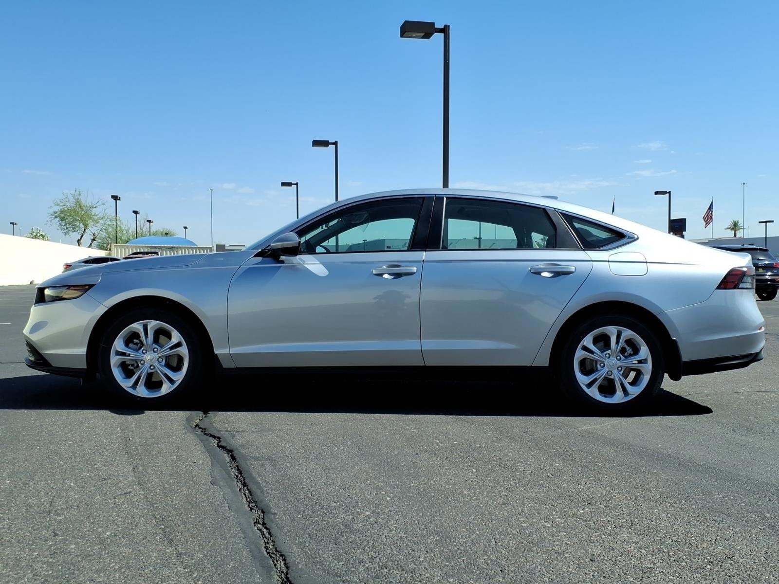 2026 Honda Accord Sedan LX