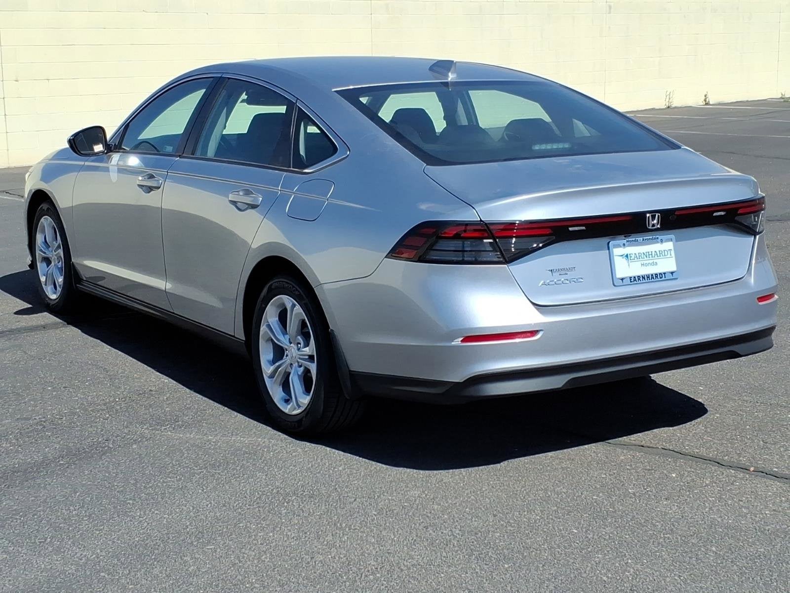2026 Honda Accord Sedan LX