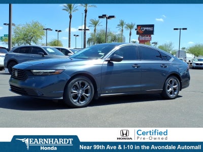 2023 Honda Accord Sedan EX