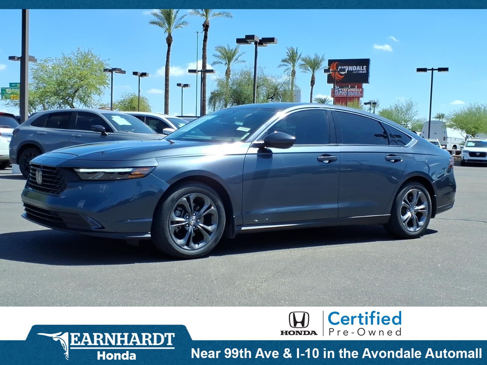 2023 Honda Accord Sedan EX
