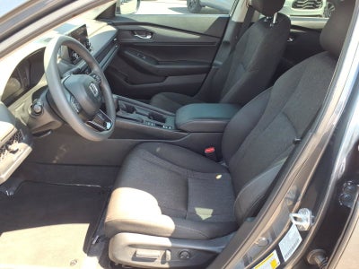 2023 Honda Accord Sedan EX