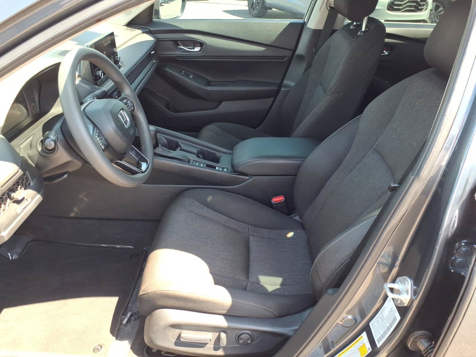 2023 Honda Accord Sedan EX