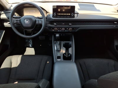 2023 Honda Accord Sedan EX