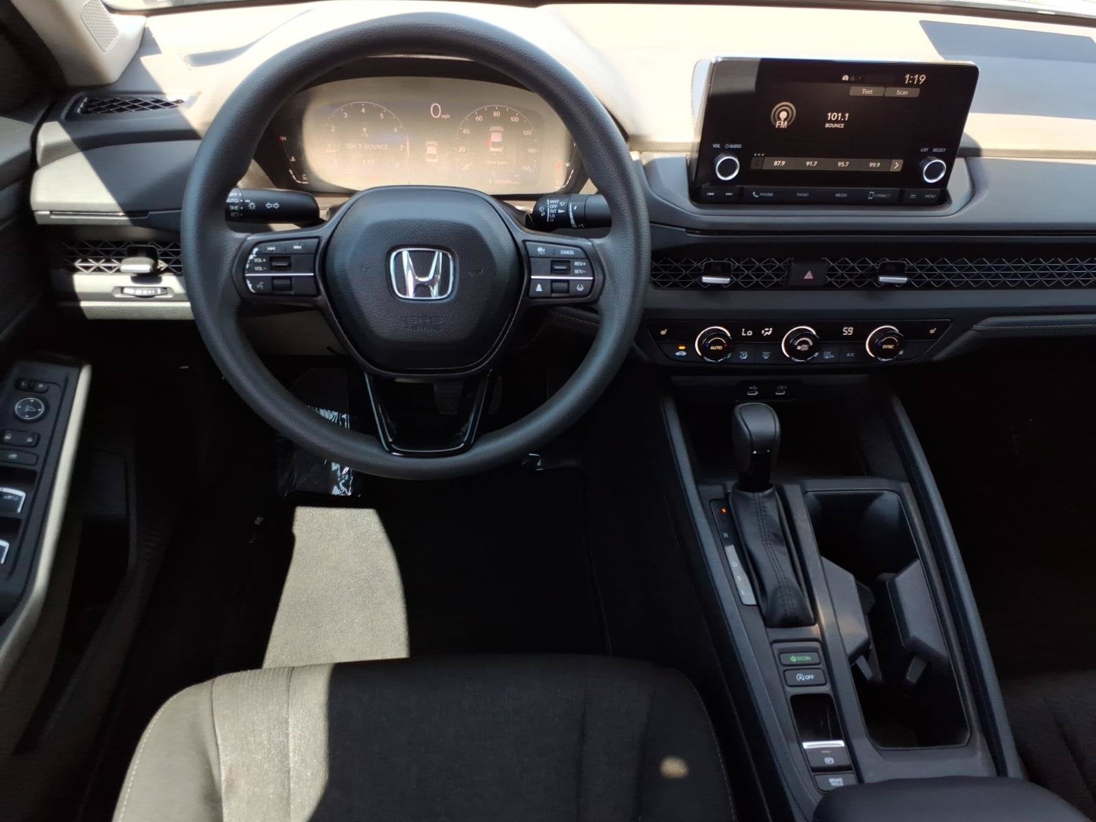 2023 Honda Accord Sedan EX