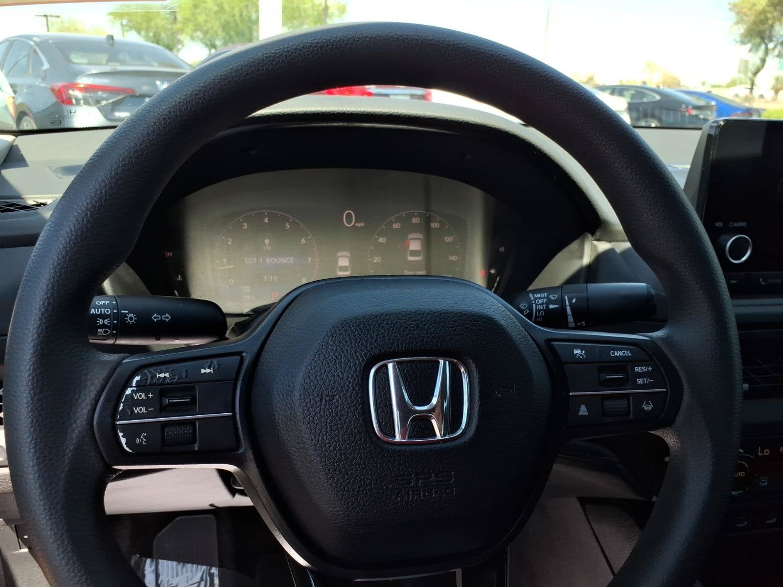 2023 Honda Accord Sedan EX