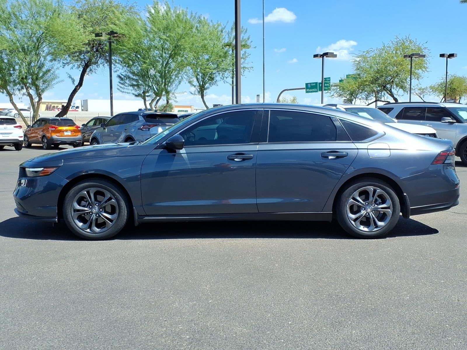2023 Honda Accord Sedan EX