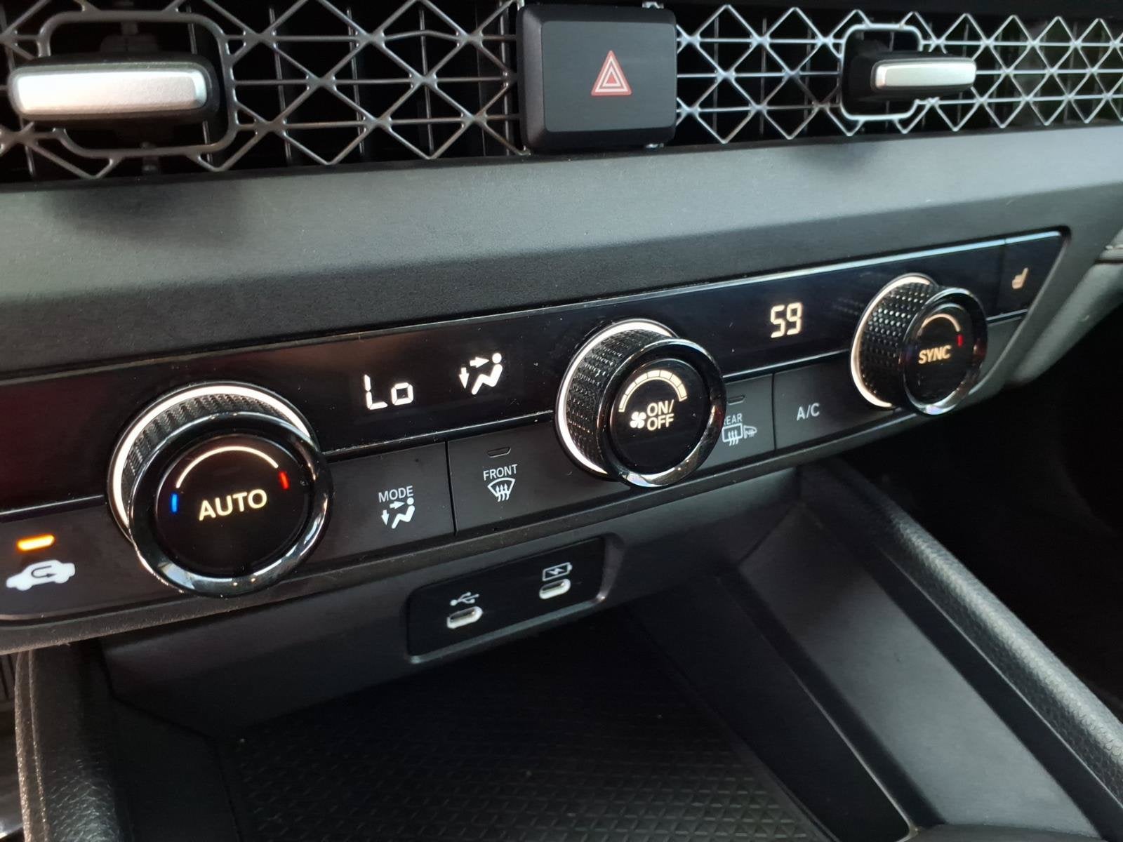 2023 Honda Accord Sedan EX