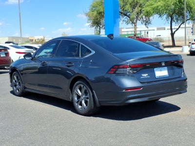 2023 Honda Accord Sedan EX