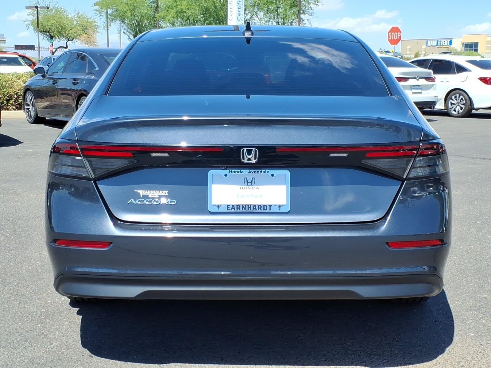 2023 Honda Accord Sedan EX