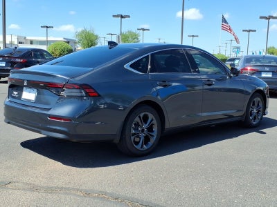 2023 Honda Accord Sedan EX