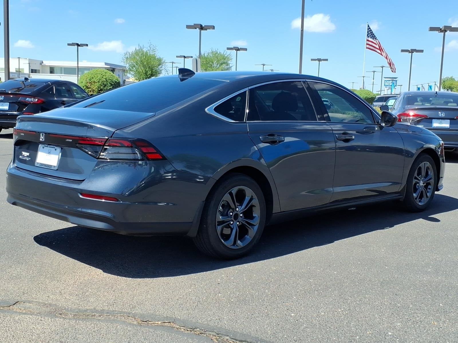 2023 Honda Accord Sedan EX