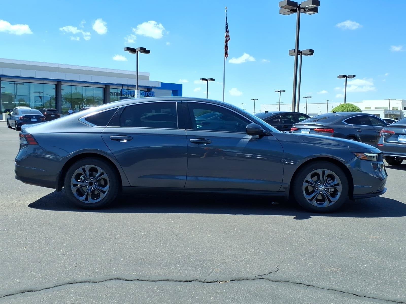 2023 Honda Accord Sedan EX