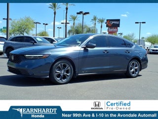 2023 Honda Accord Sedan EX