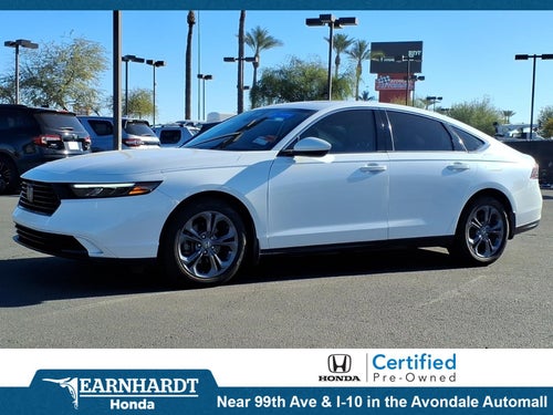 2023 Honda Accord Sedan EX