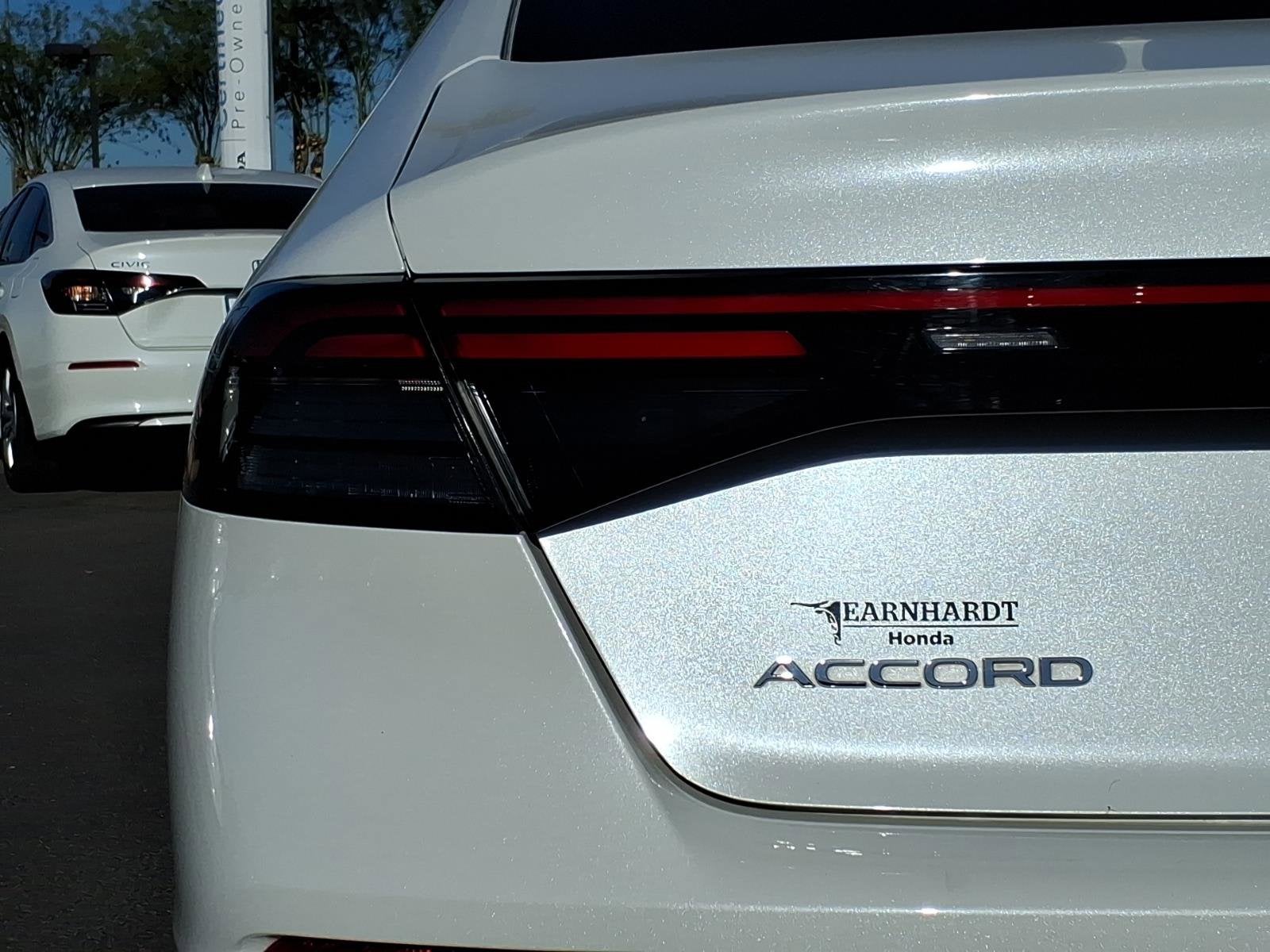 2023 Honda Accord Sedan EX