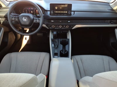 2023 Honda Accord Sedan EX